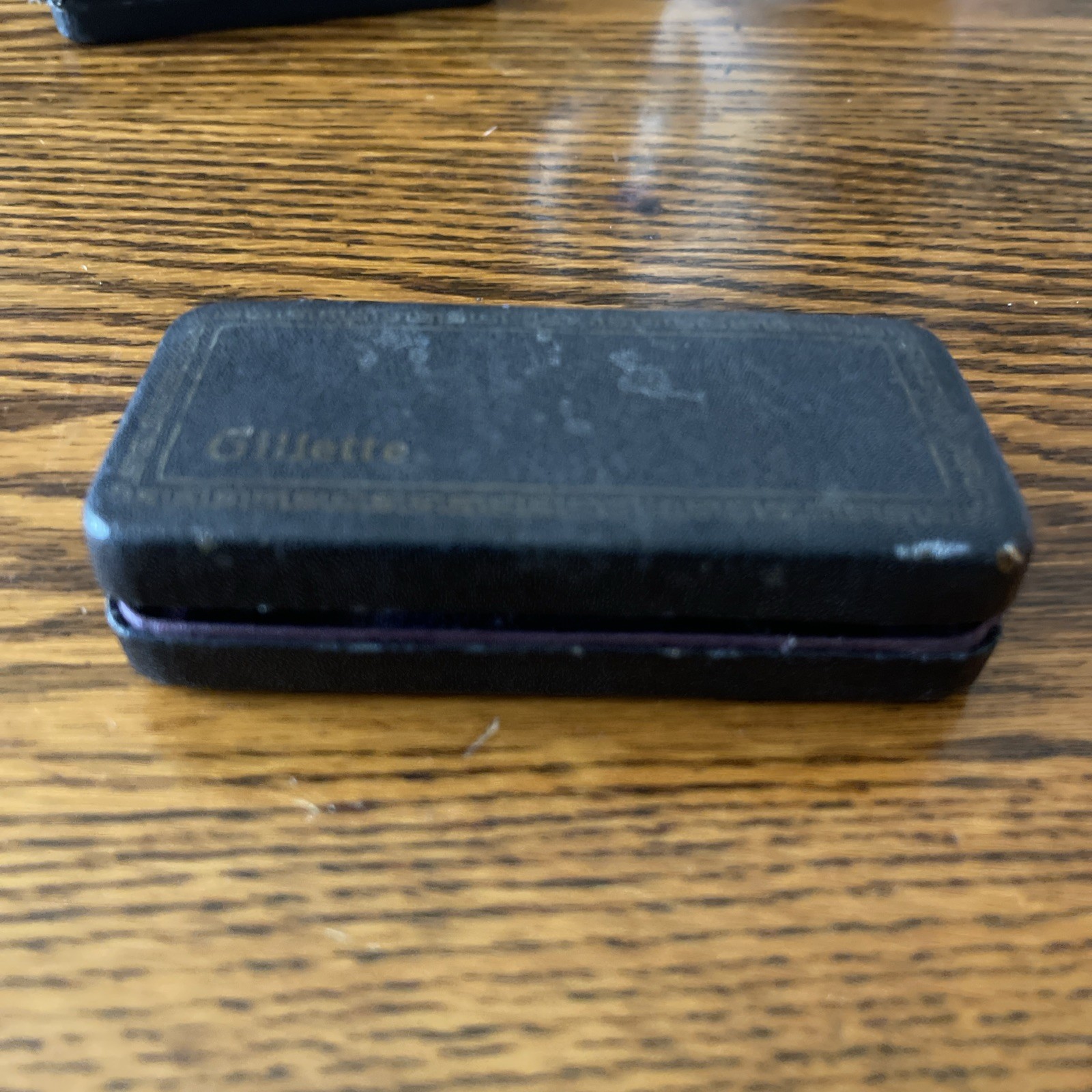 Antique Gillette 