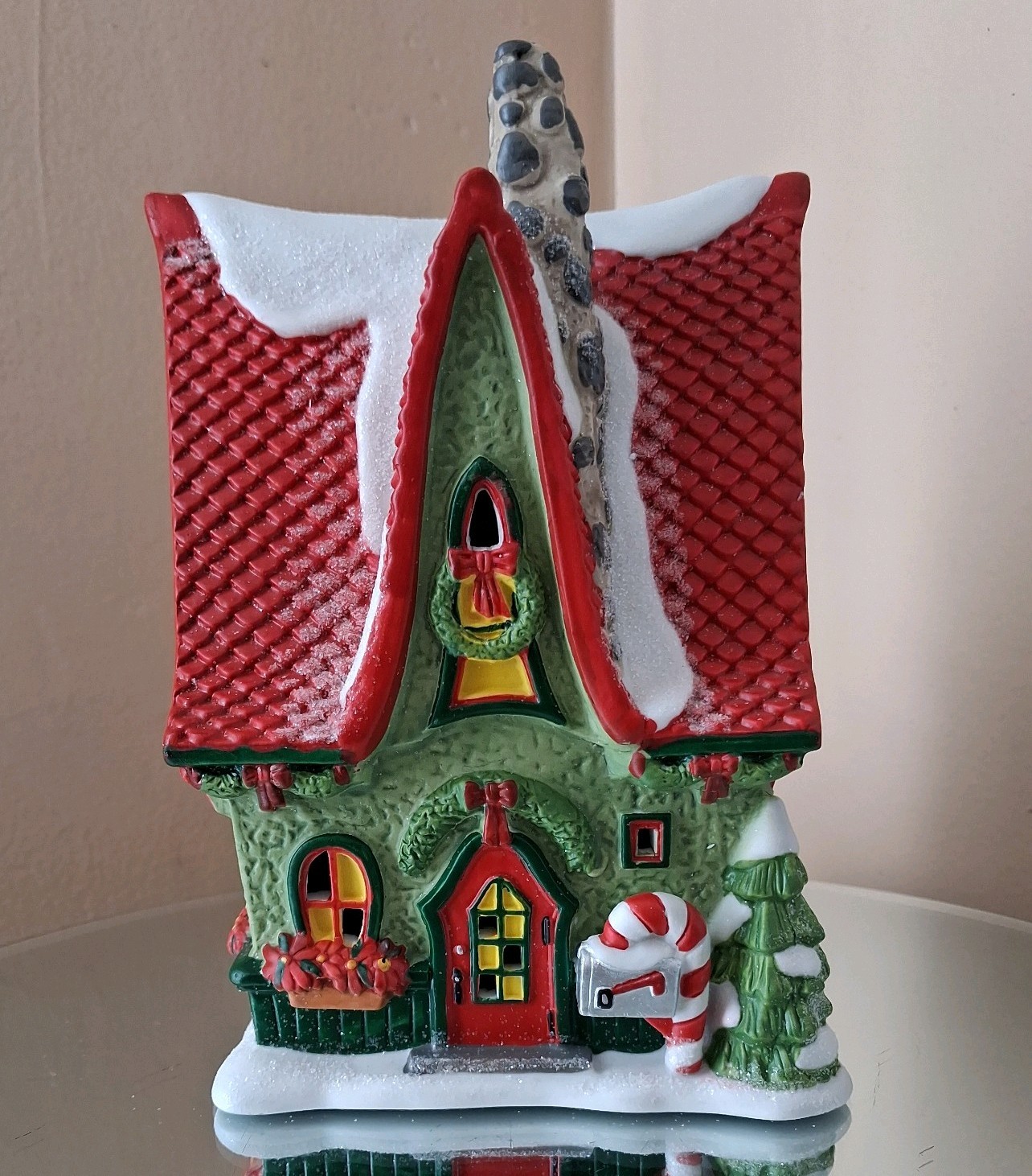 Dept 56 North Pole Sven's Swell House #6005435 BRAND NEW Dept 56 North Pole Sven's Swell House #6005435 BRAND NEW