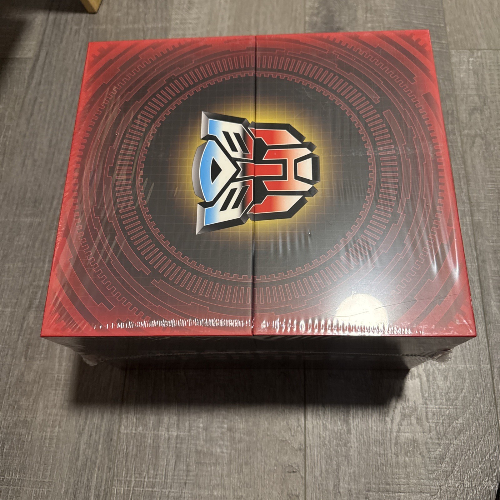 Transformers Till All Are One Compendium # 1-4 Kickstarter Exclusive Box Set