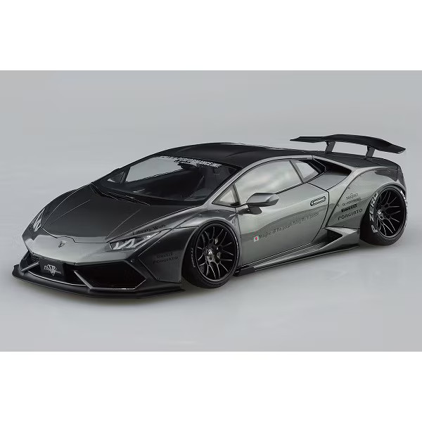 Aoshima 1/24 Liberty Walk No.16 1/24 LB Works Lamborghini Huracan Ver.2