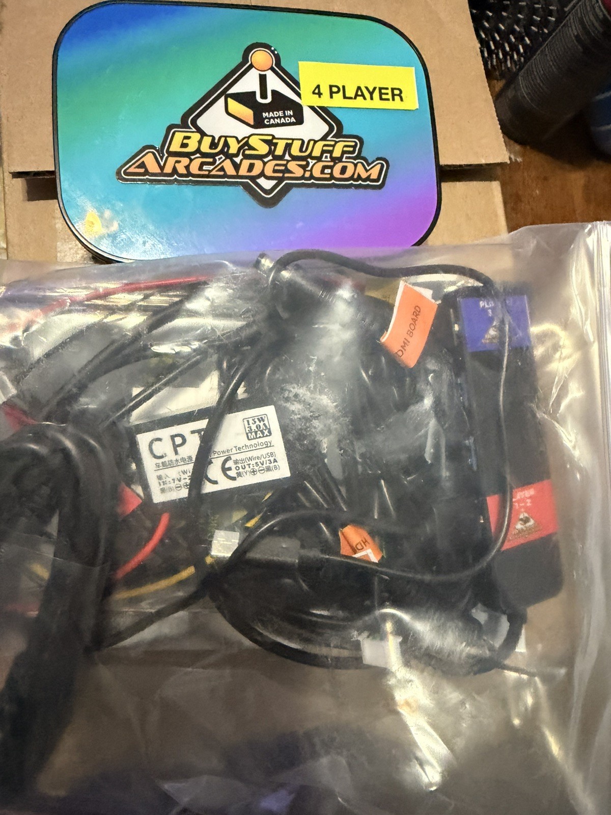 Buy Stuff Arcade 4 Player Mod Kit– Wrestlefest Cabinet with Deck Protector. Buy Stuff Arcade 4 Player Mod Kit– Wrestlefest Cabinet with Deck Protector.
