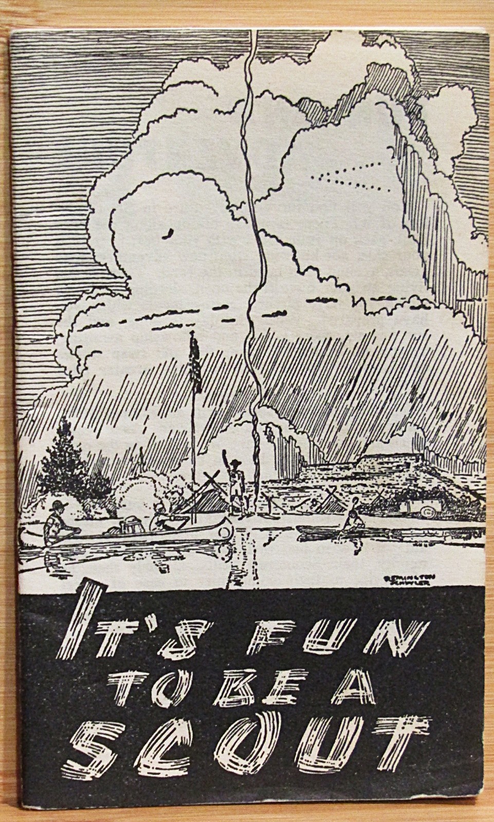 © 1948 Boy Scouts of America \