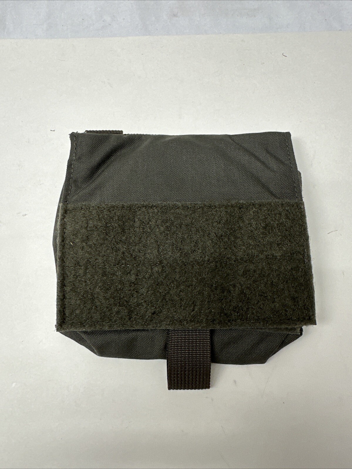 London Bridge LBX-0070 Low Profile Vest Admin Pouch MAS Grey