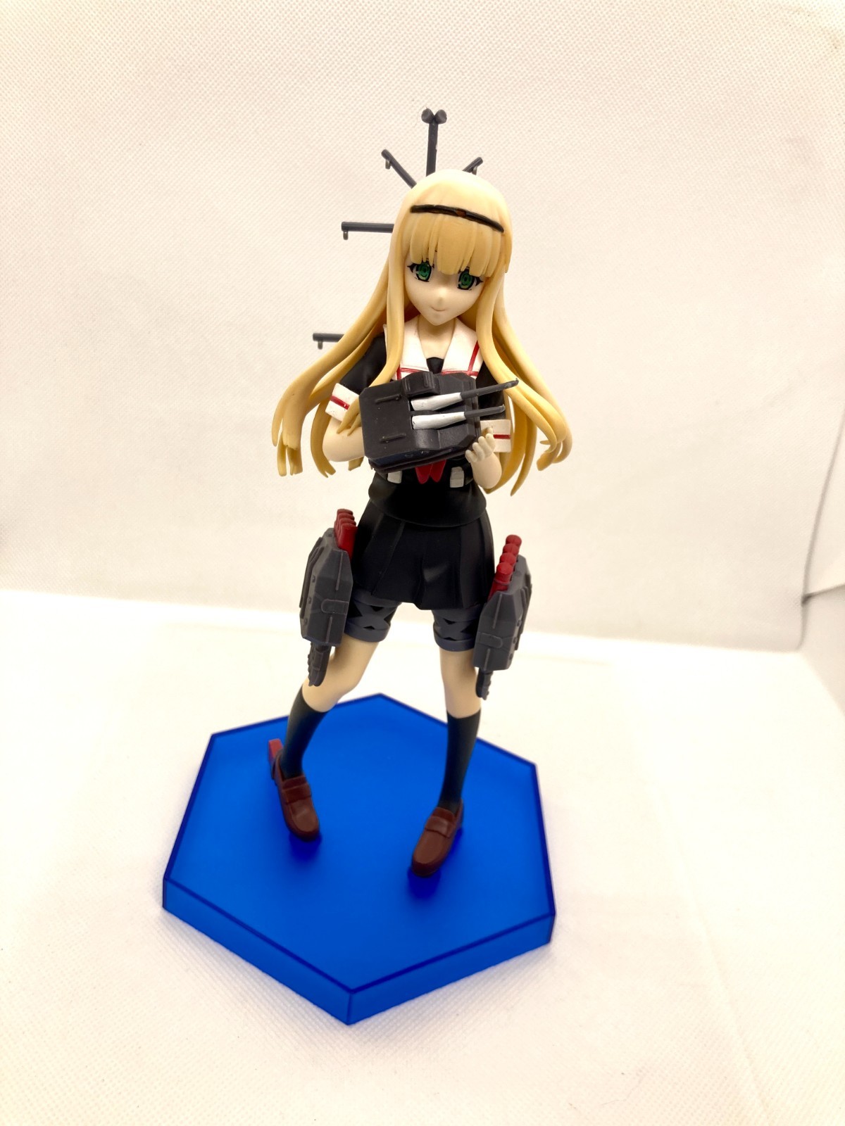 Yuudachi SPM Junk Figure Kantai Collection KanColle SEGA Prize Figure Japan