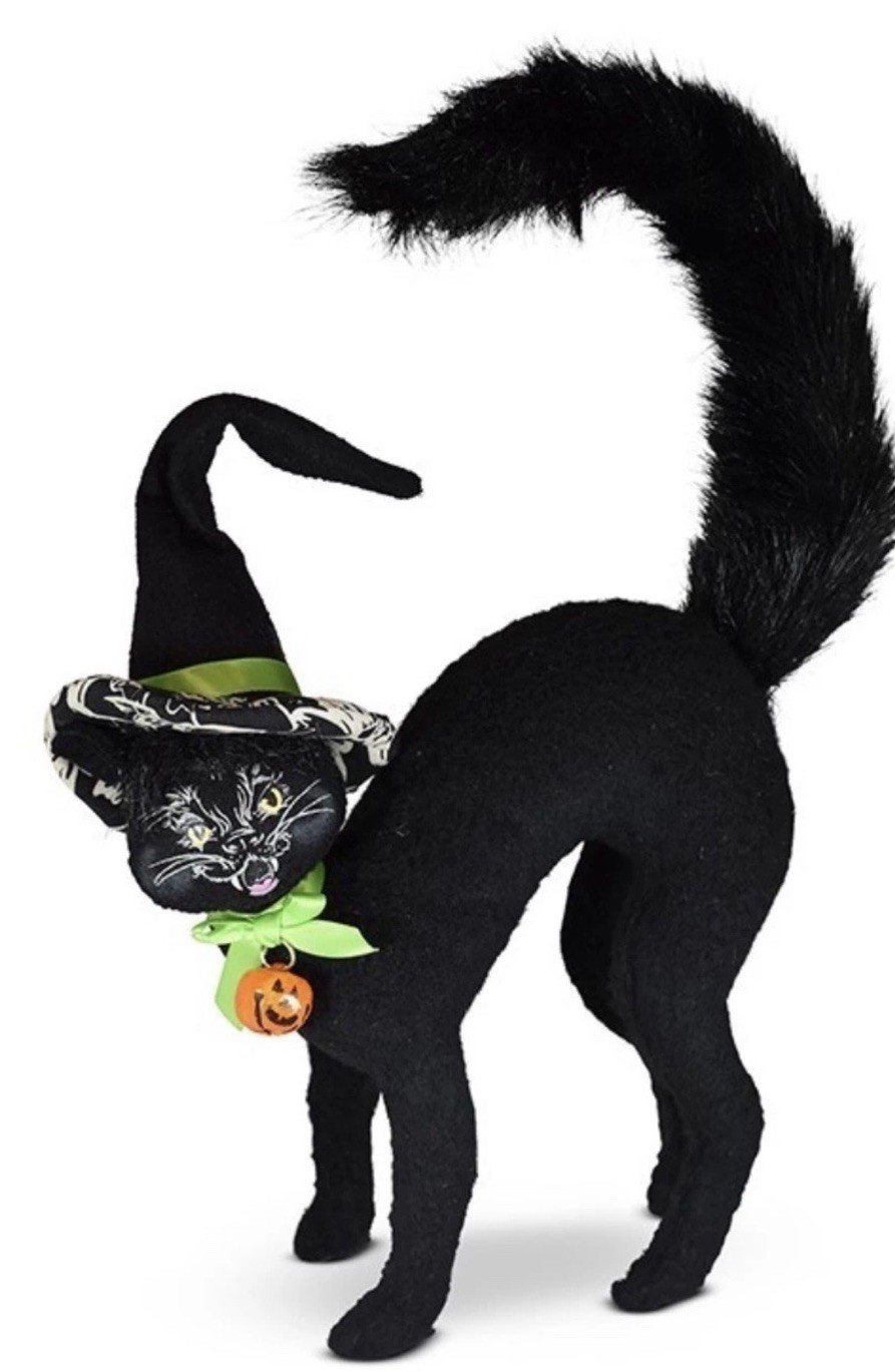ANNALEE HALLOWEEN 2021 “GHOSTLY SCAREDY CAT ANNALEE HALLOWEEN 2021 “GHOSTLY SCAREDY CAT