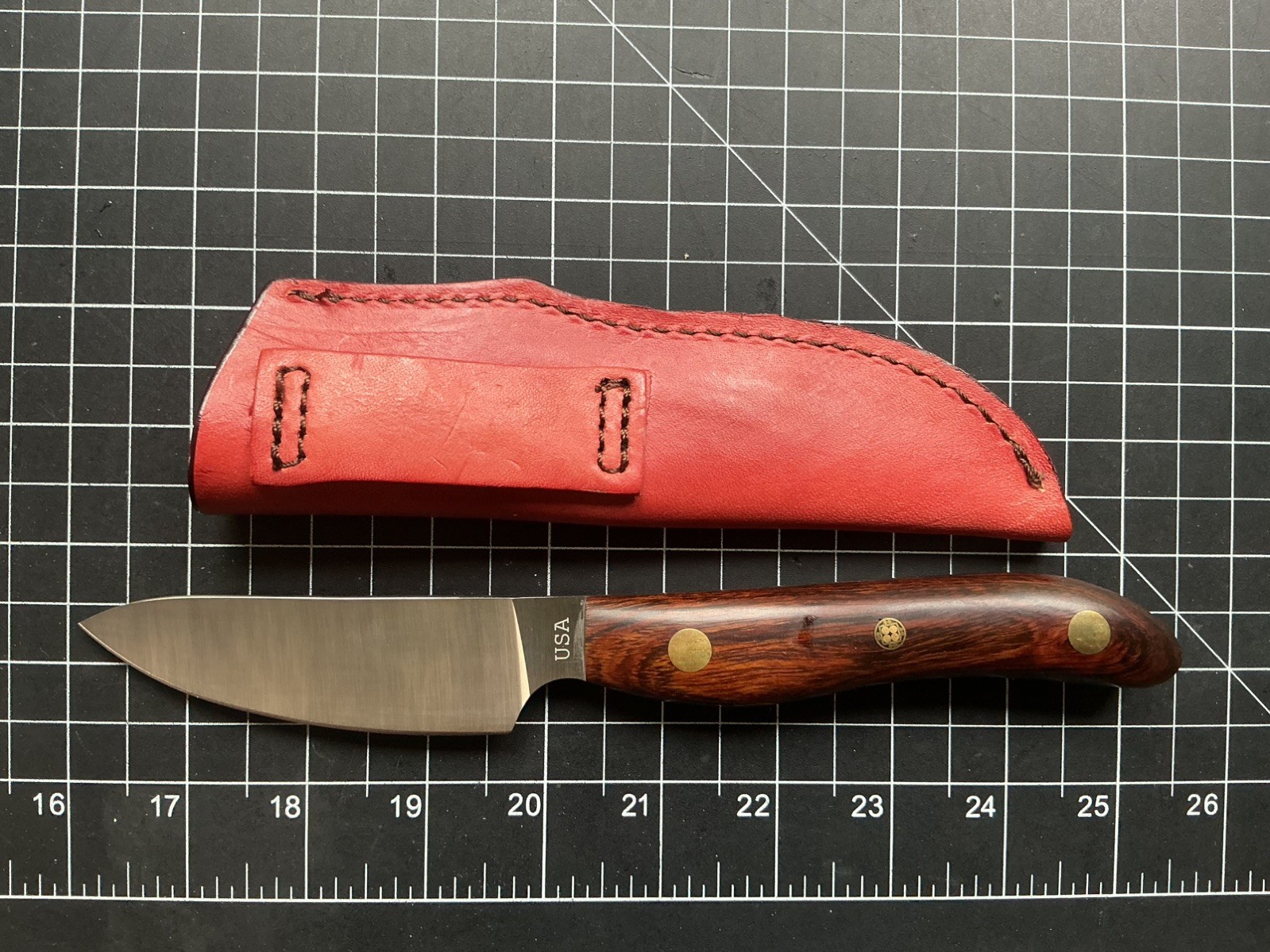 New West Knifeworks 3\