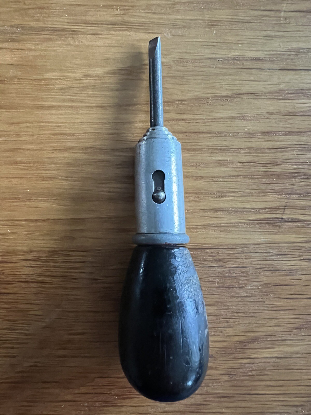 ** RARE ** Yankee No 2H Handyman Made in USA Ratchet Screwdriver ** RARE ** Yankee No 2H Handyman Made in USA Ratchet Screwdriver