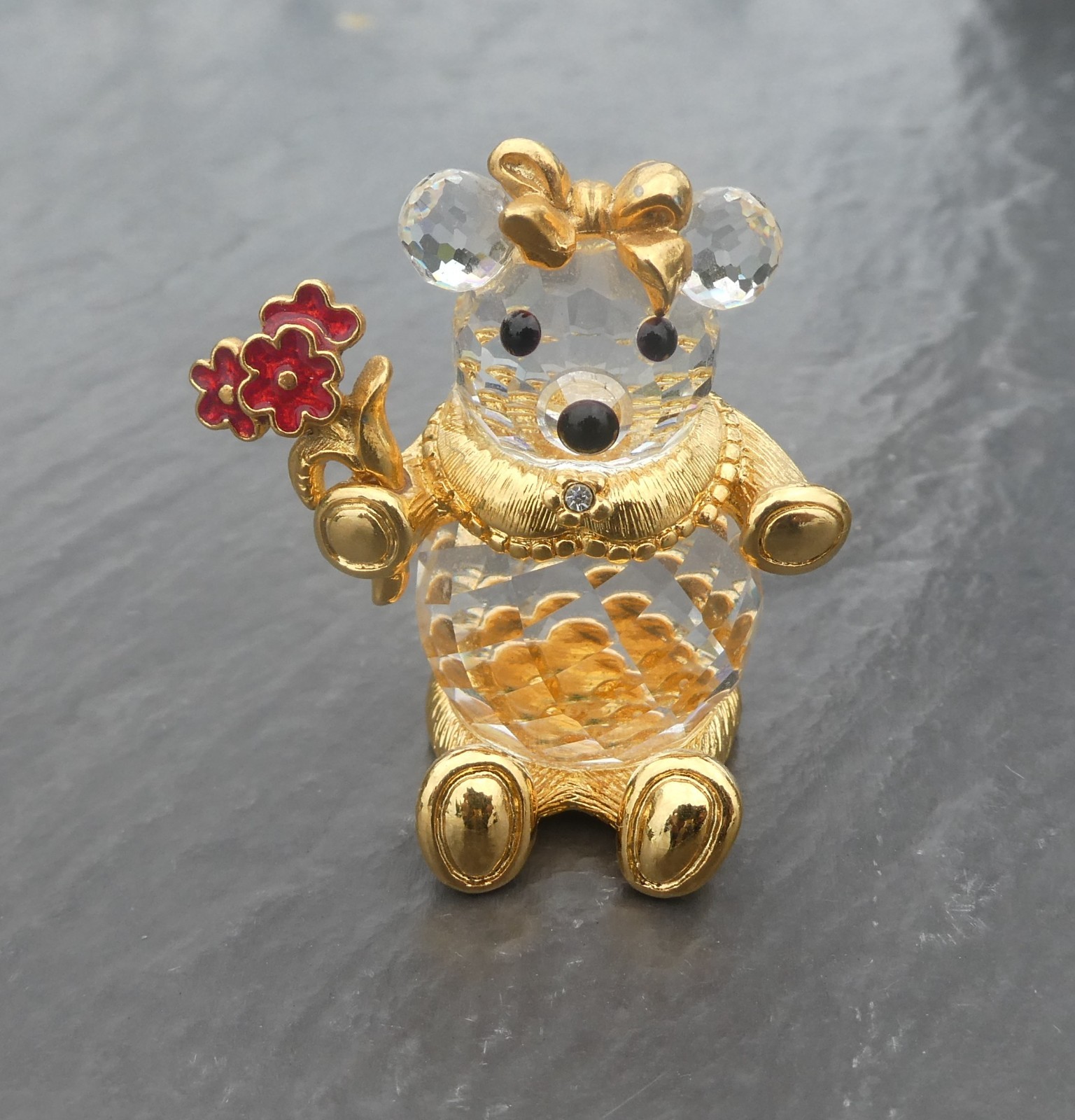 Vintage Swarovski Trimlite \