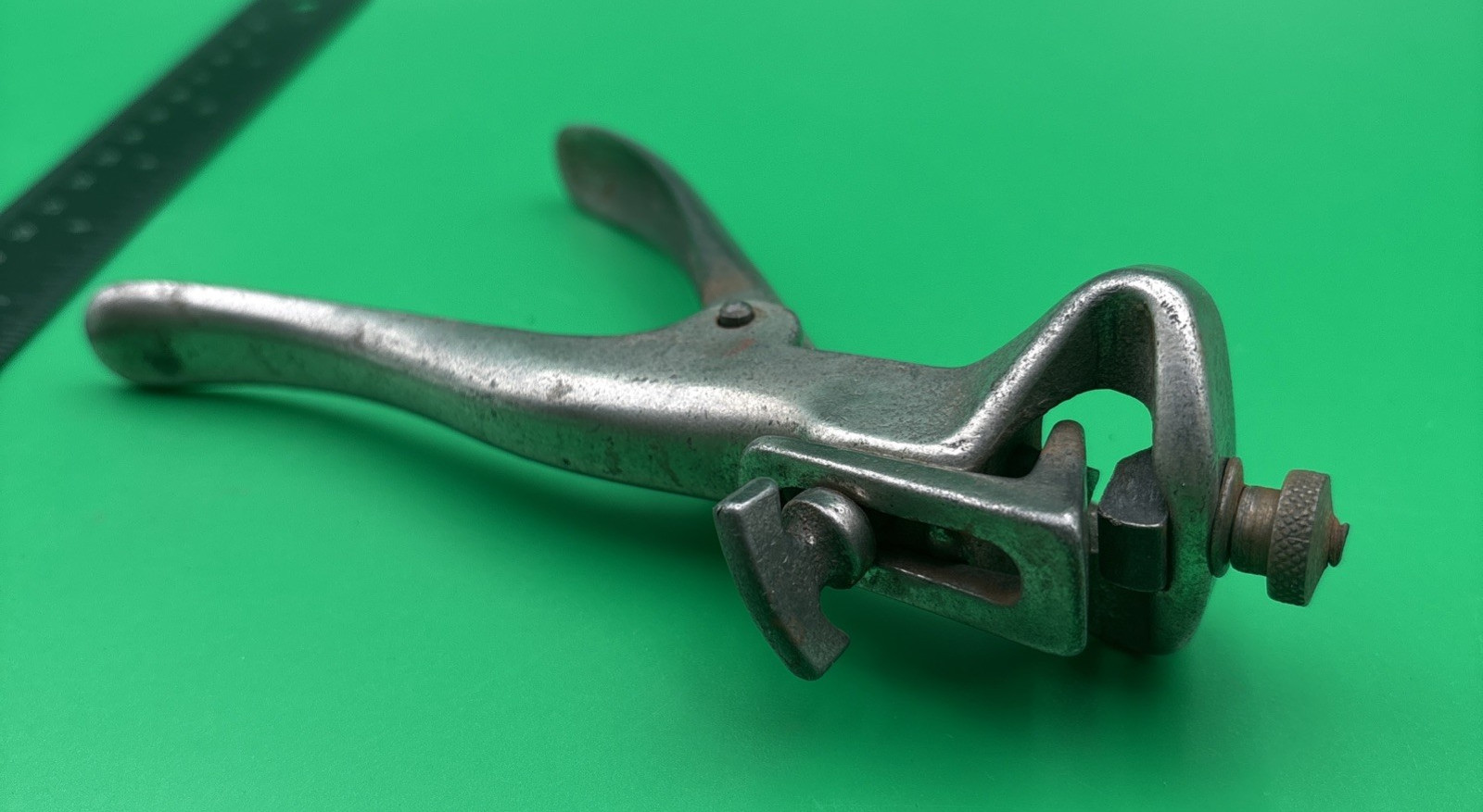 Vintage Adjustable Saw Set Sharpner Vintage Adjustable Saw Set Sharpner