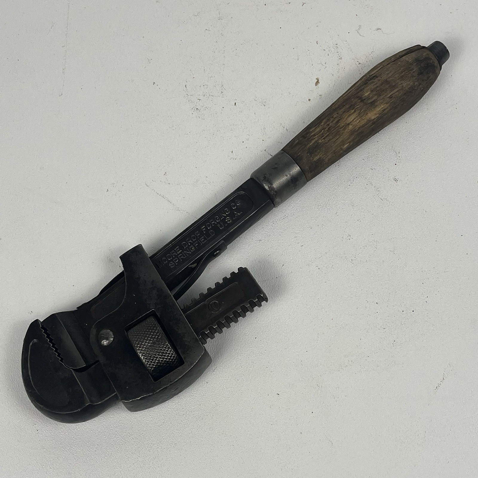 Vintage Morco Stillson 14\