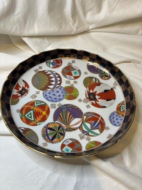 Japanese Maebata Porcelain 12\