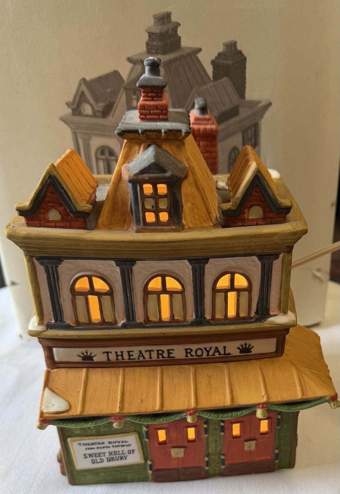 Dept 56 Dickens Village \ Dept 56 Dickens Village \