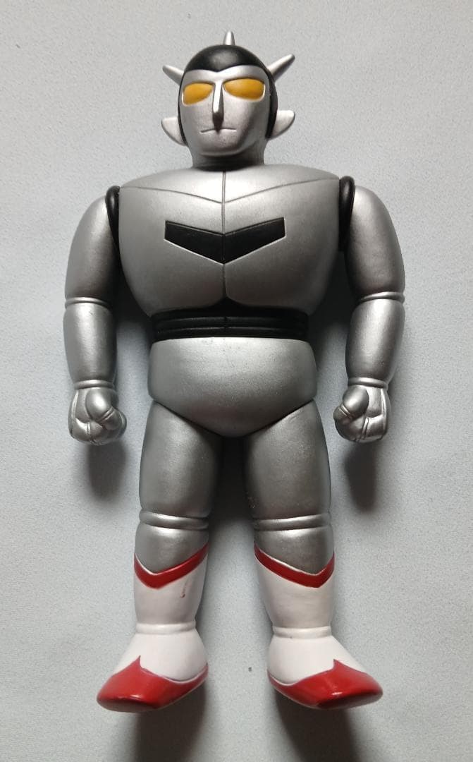Nostalgic Heroes Tetsujin 28 go Gilbert Sofubi