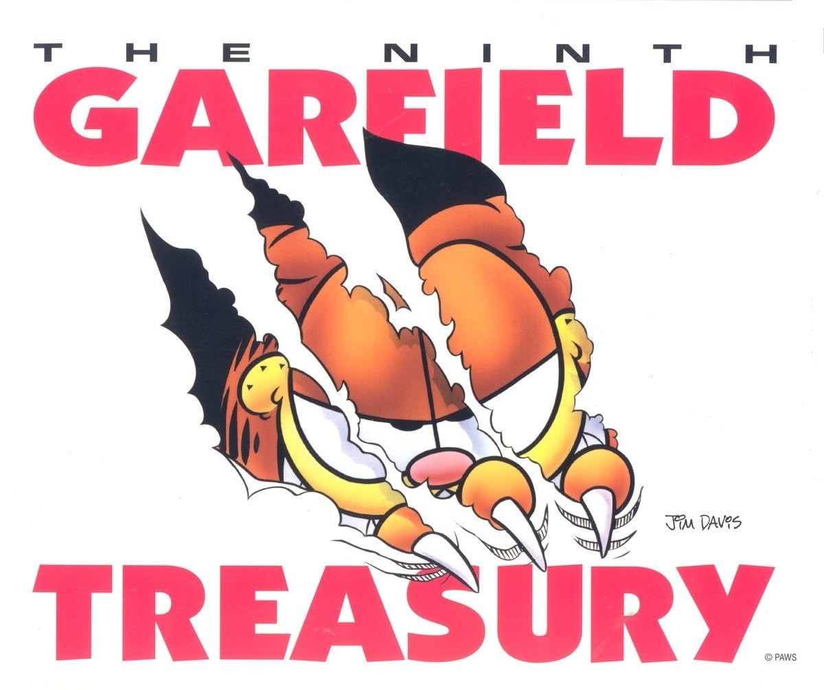 The Ninth Garfield Treasury