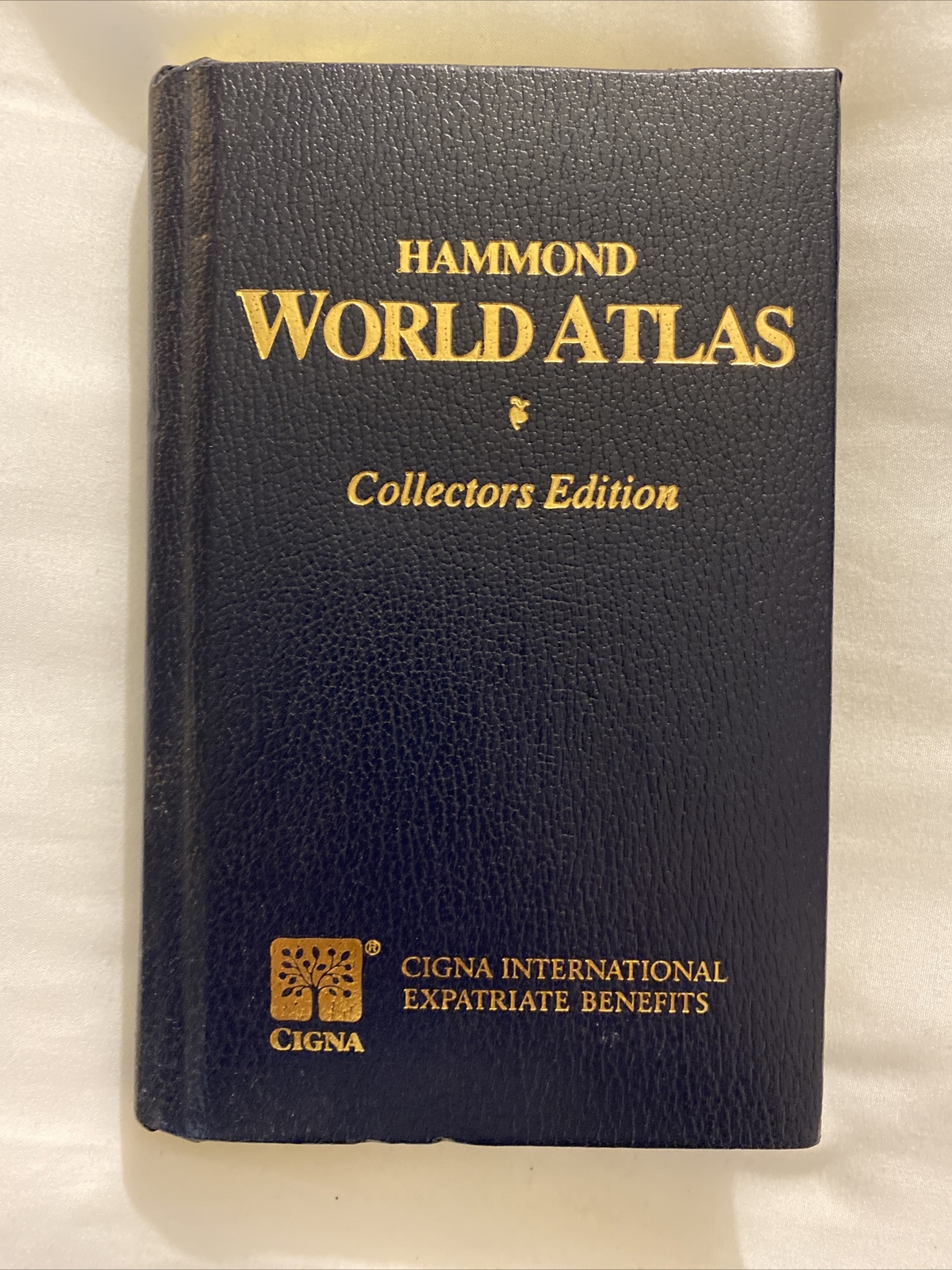 Hammond World Atlas Collectors Edition
