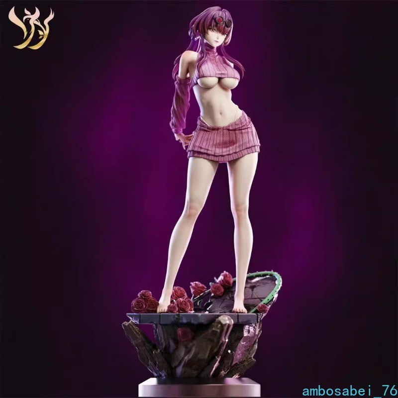 Honkai: Star Rail Kafka 1/6 Figure - YY Studio 12\