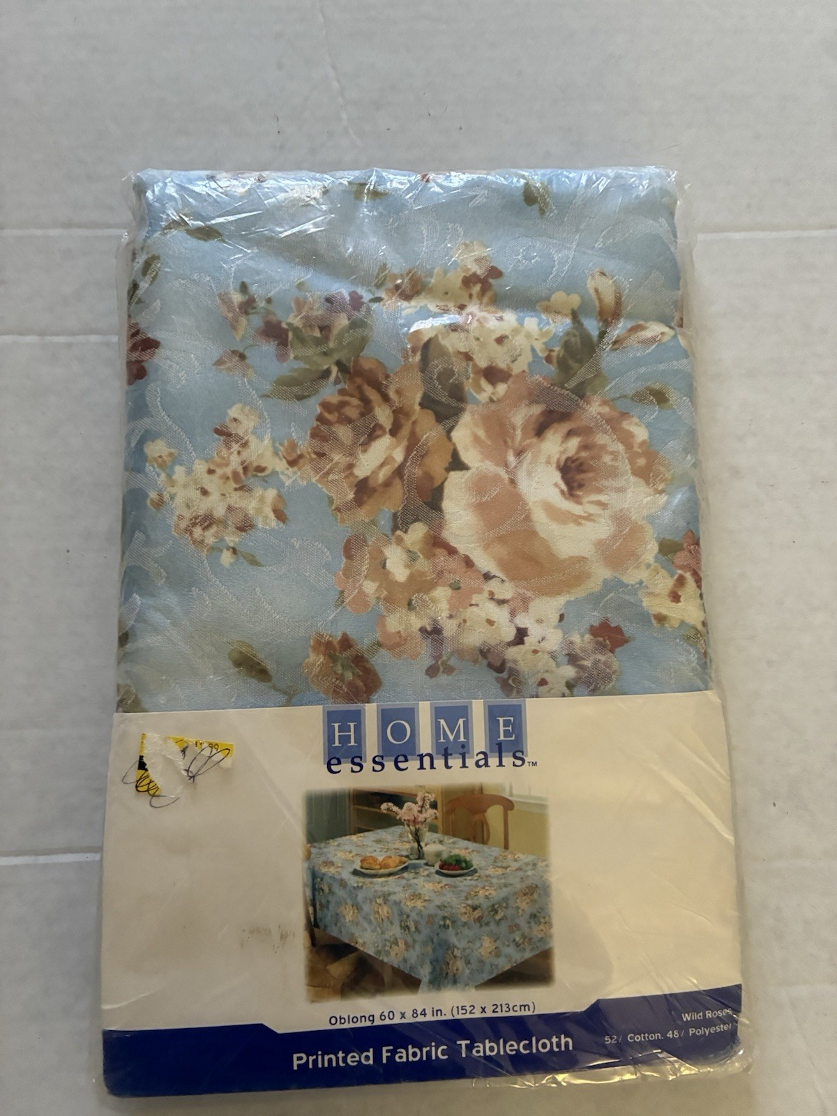 Vtg Home Essentials 60\