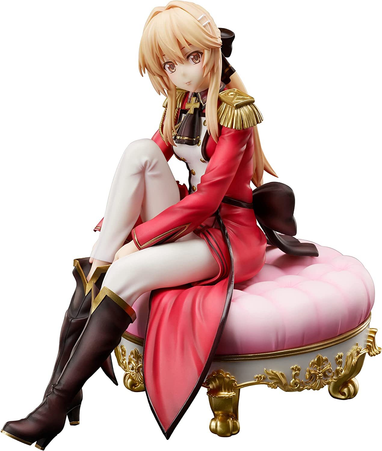 F:NEX How a Realist Hero Rebuilt the Kingdom Liscia Elfrieden  1/7 PVC Figure