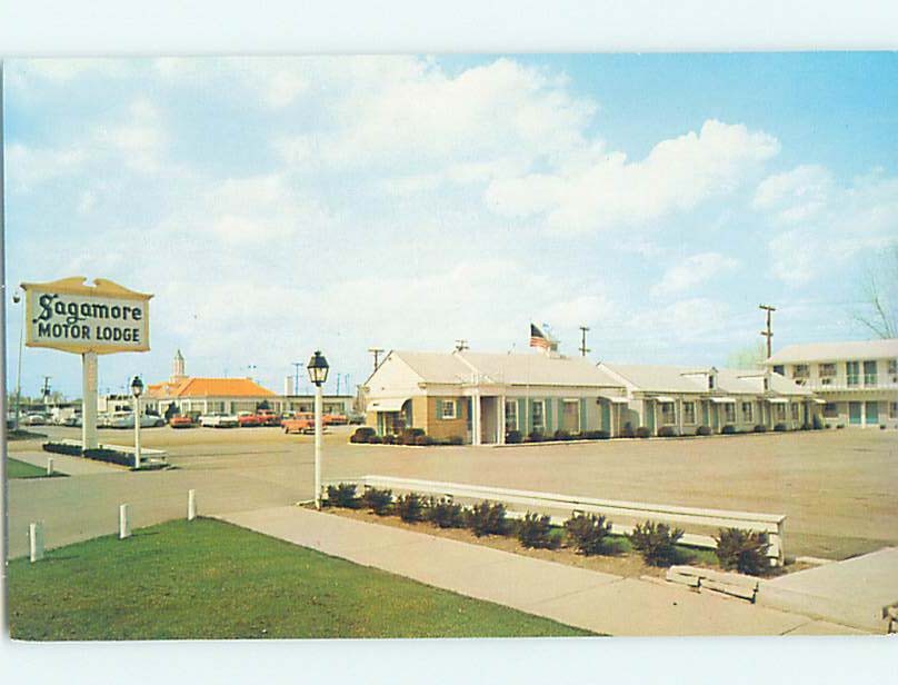 Unused Pre-1980 MOTEL SCENE Royal Oak - Detroit Michigan MI 60.000 cards G7307@ Unused Pre-1980 MOTEL SCENE Royal Oak - Detroit Michigan MI 60.000 cards G7307@