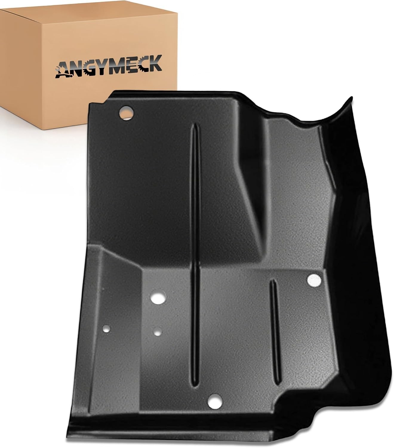 PartsFlow Front Floor Pan Driver 76-95 Jeep CJ/YJ 0480-225L PartsFlow Front Floor Pan Driver 76-95 Jeep CJ/YJ 0480-225L