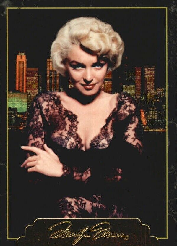 A3714- 1995 Marilyn Monroe II Actress #s 101-200 -You Pick- 15+ FREE US SHIP