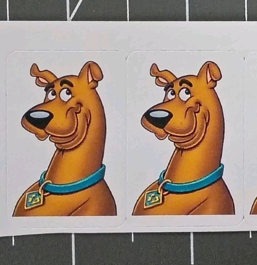 5-PCS SCOOBY-DOO 1\