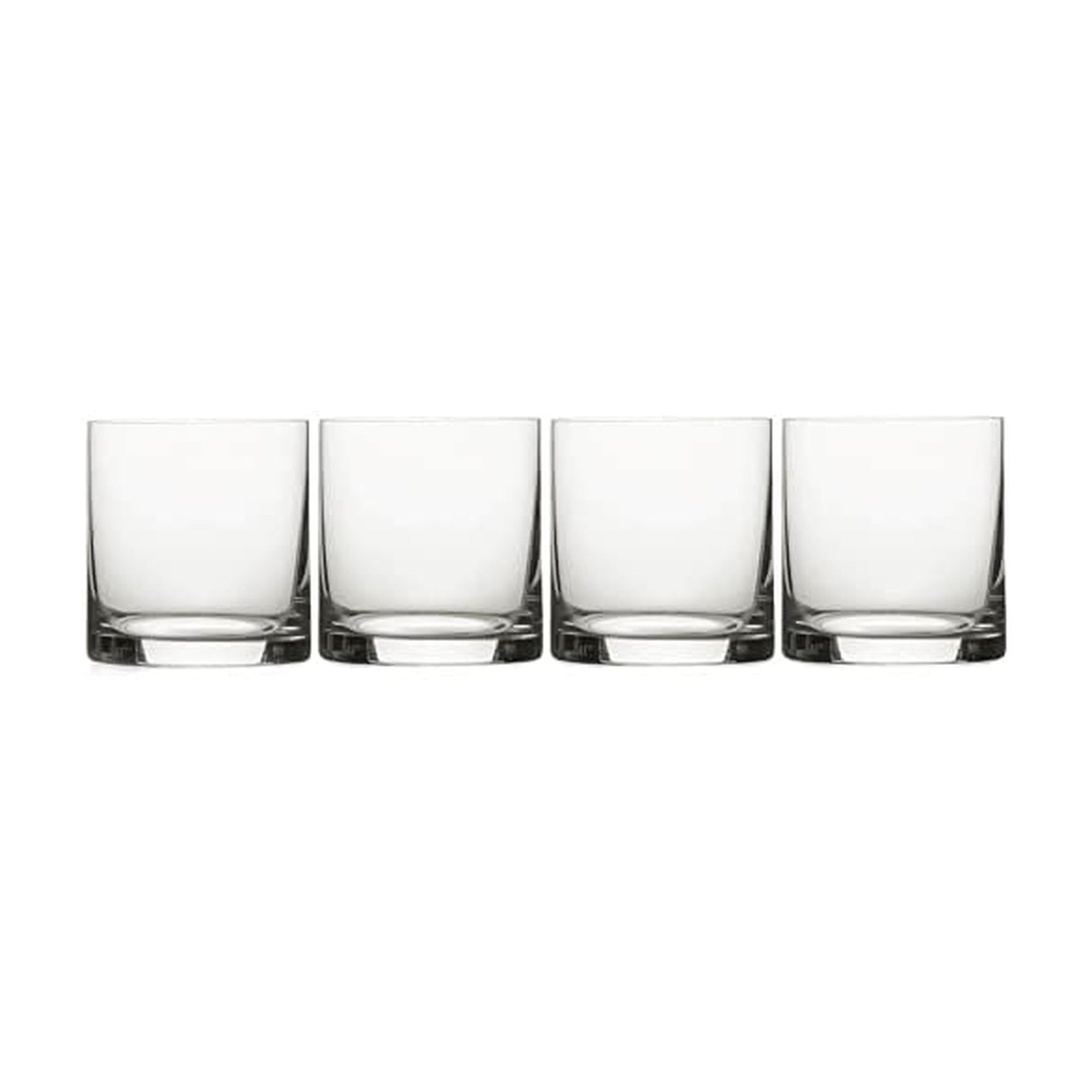 Mikasa Julie Double Old Fashioned Drinking Glass Set of 4 15 oz Clear Mikasa Julie Double Old Fashioned Drinking Glass Set of 4 15 oz Clear