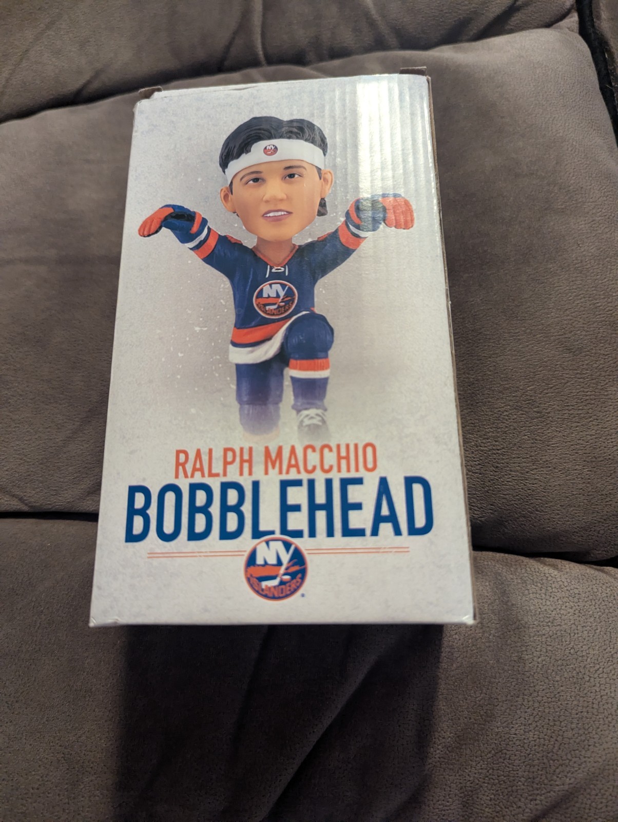 Ralph Macchio NYI Karate Kid Bobble Head Ralph Macchio NYI Karate Kid Bobble Head