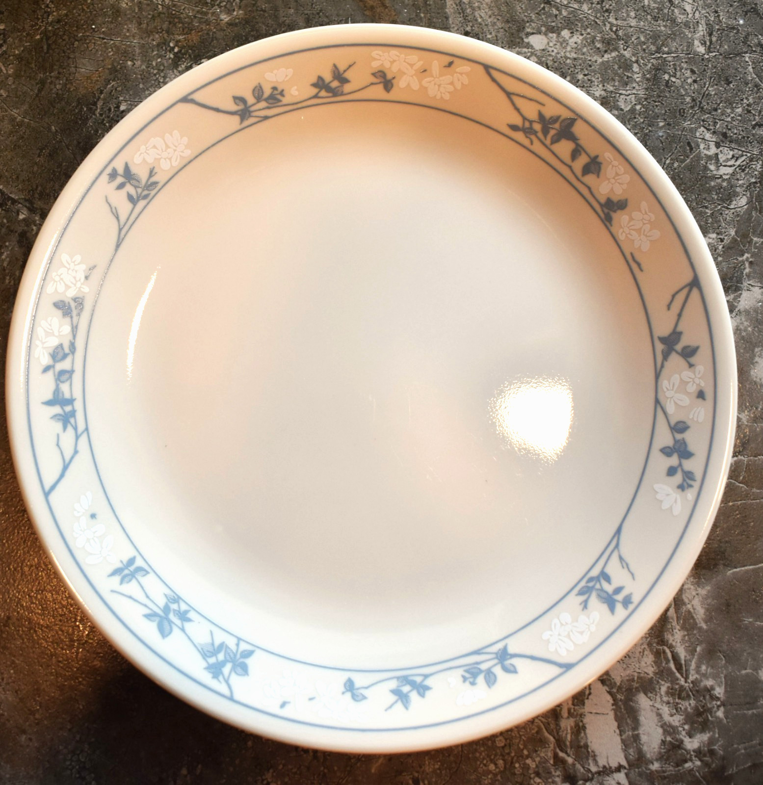 Vintage Corelle Corning Plate First of Spring 1988 2 Pcs Vintage Corelle Corning Plate First of Spring 1988 2 Pcs