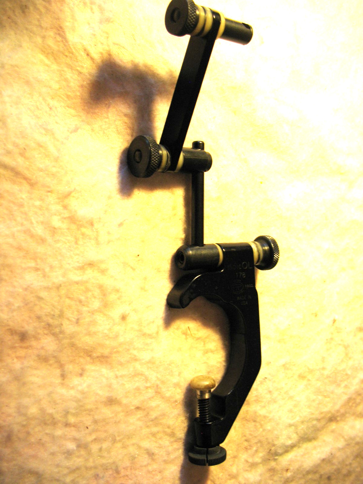 Indicol  Dial Indicator Holder #178 In extremely good condition