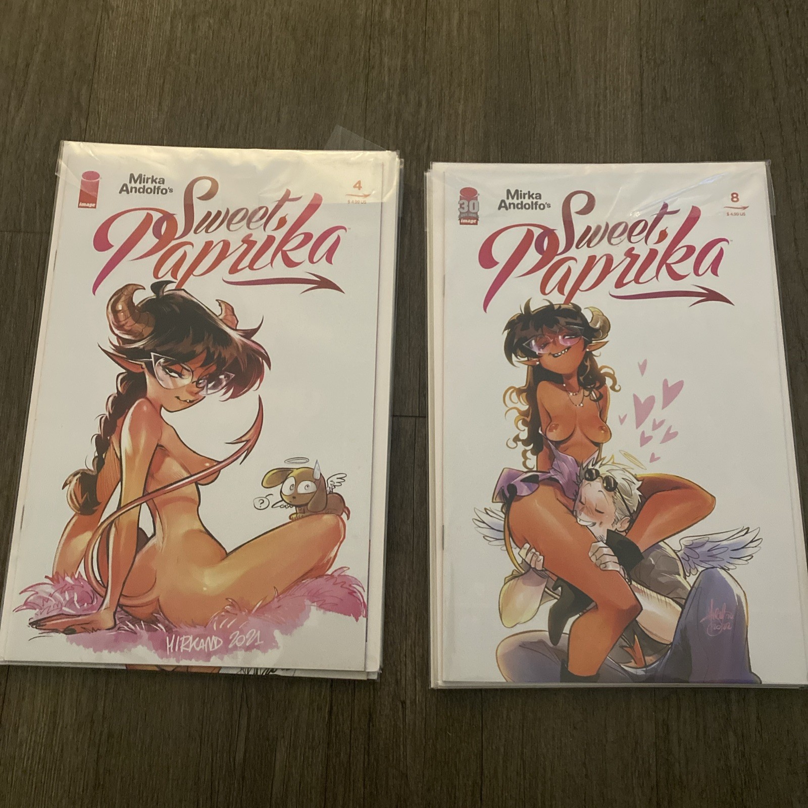 Sweet Paprika