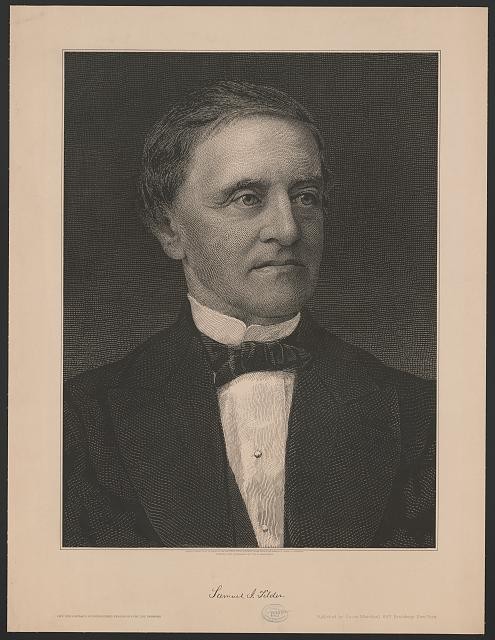 Photo:Samuel J. Tilden