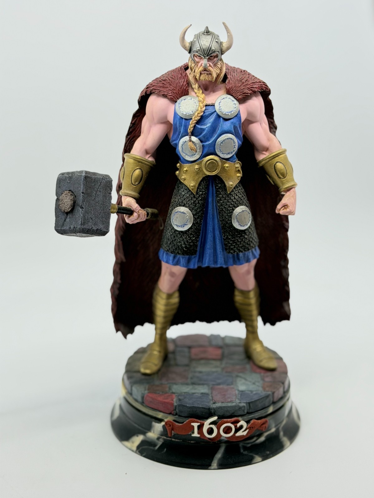 Marvel 1602 Thor 10\