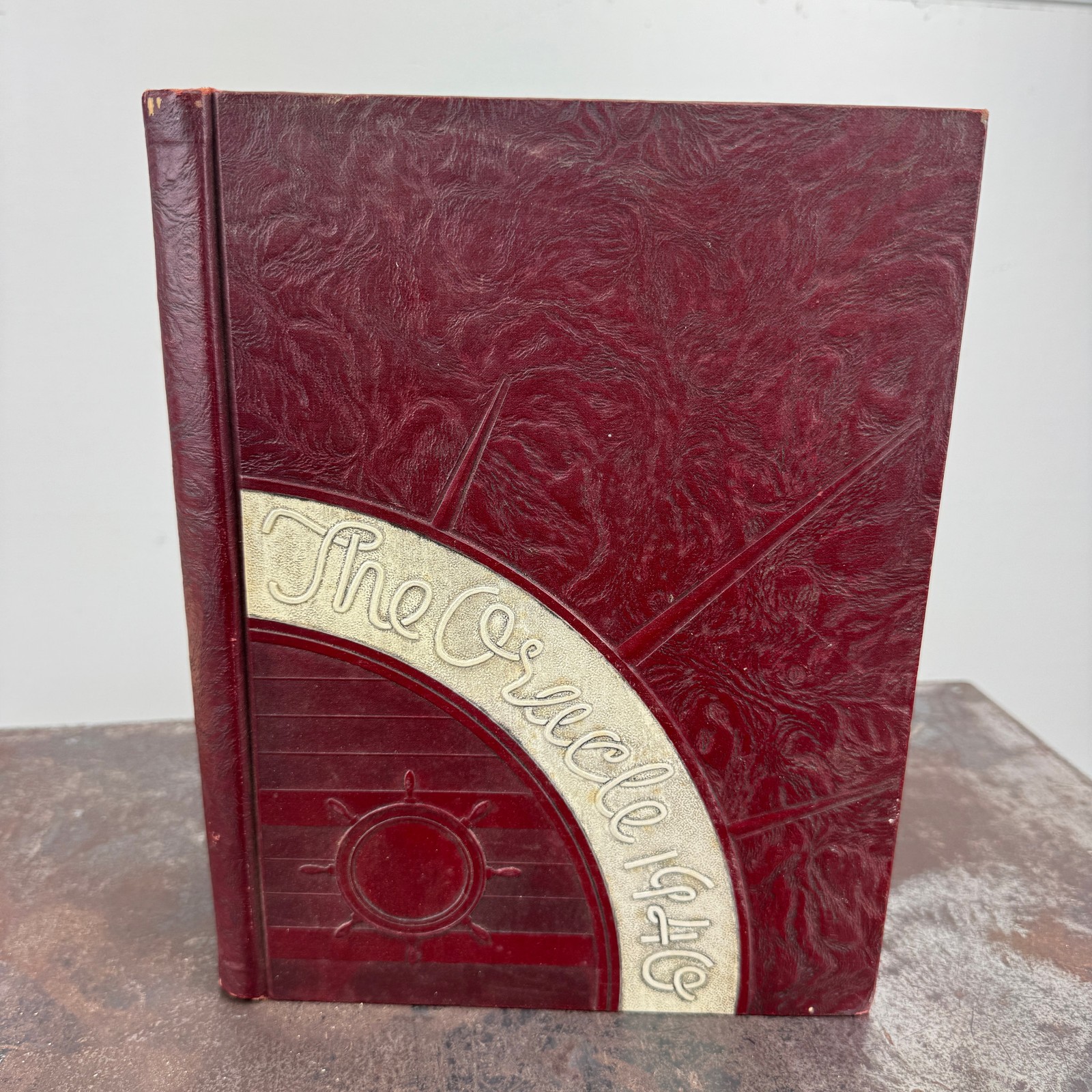 Andrew Jackson Senior High School Yearbook 1940 - Jacksonville, FL - THE ORACLE Andrew Jackson Senior High School Yearbook 1940 - Jacksonville, FL - THE ORACLE