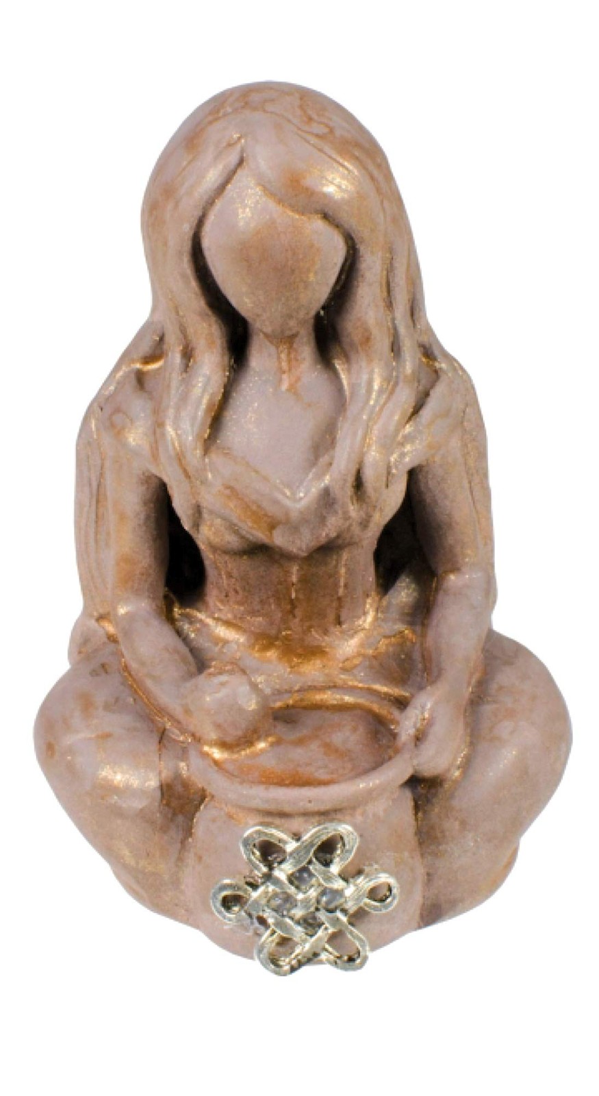 New Age Source Figurine Cerridwen Goddess,Sculptures & Figurines