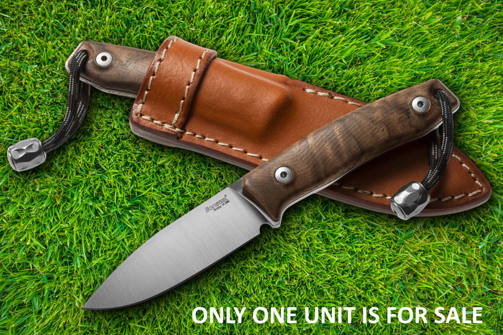 LionSTEEL M1 Fixed Knife 3