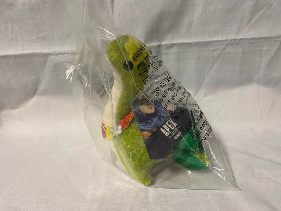 APEX Legends Fura Nessie Plush Pop-up Limited NEW From Japan limited hibiscus
