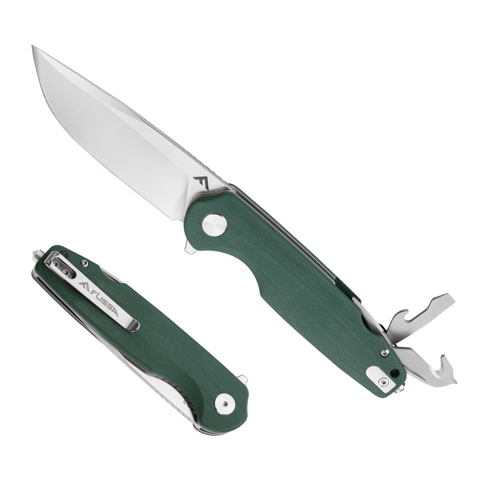 FLISSA Multitool Pocket Knife 3.3 FLISSA Multitool Pocket Knife 3.3