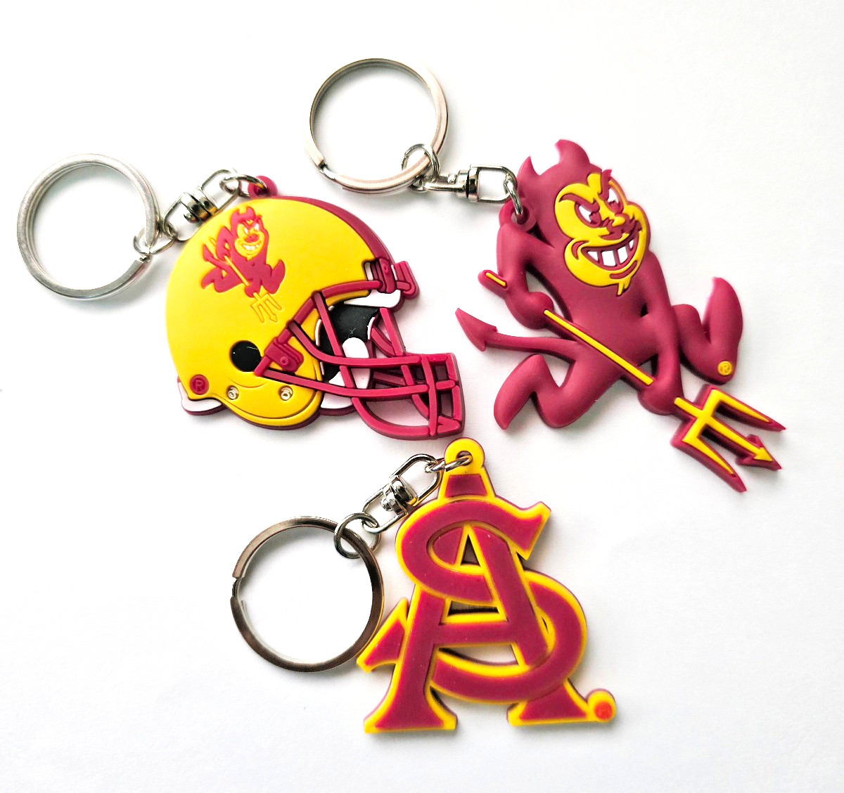 Arizona State University Sun Devils Key chains