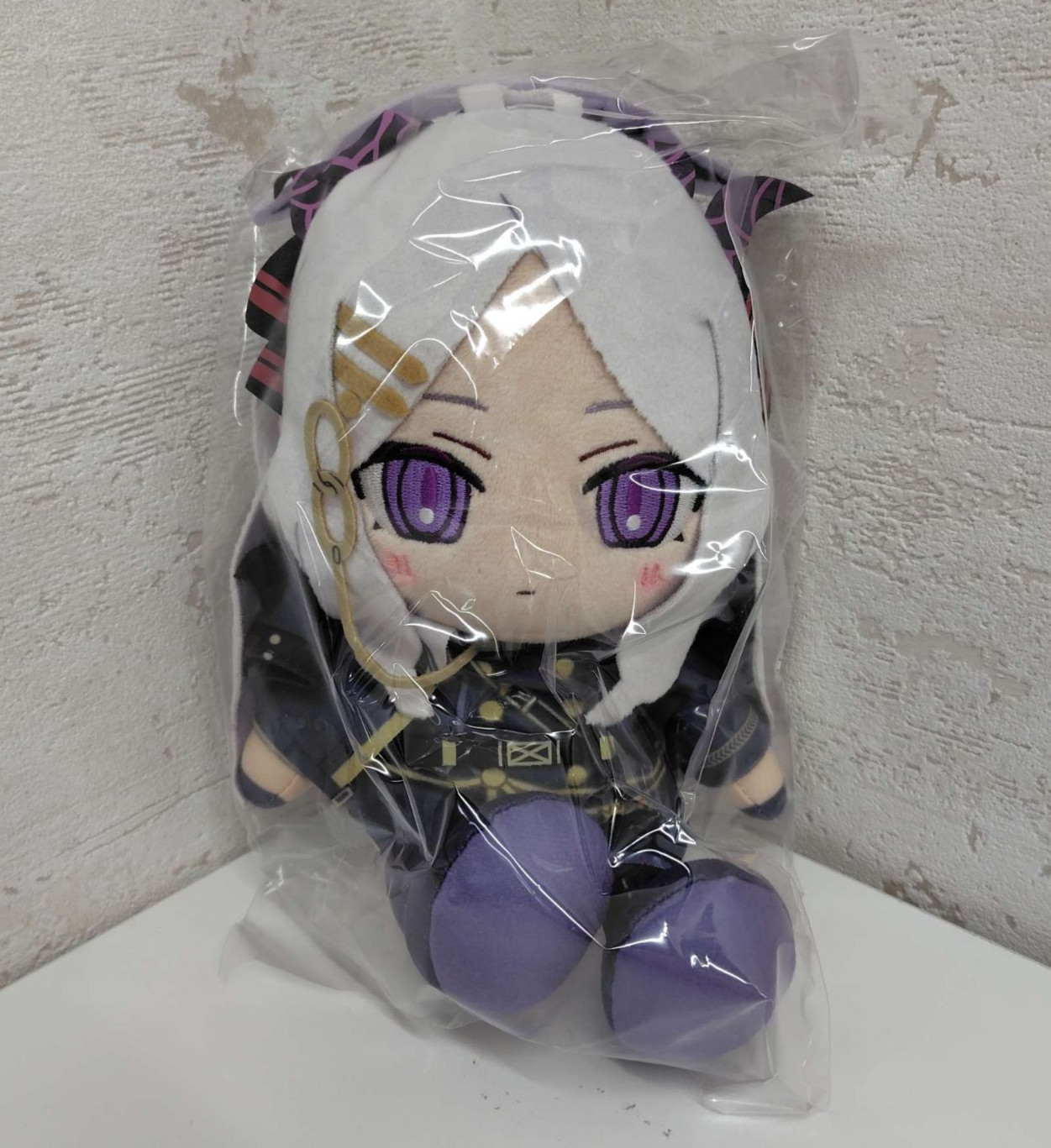 Blue Archive Hina Sorasaki Choco Puni Collectible Plush Good Smile Company NEW