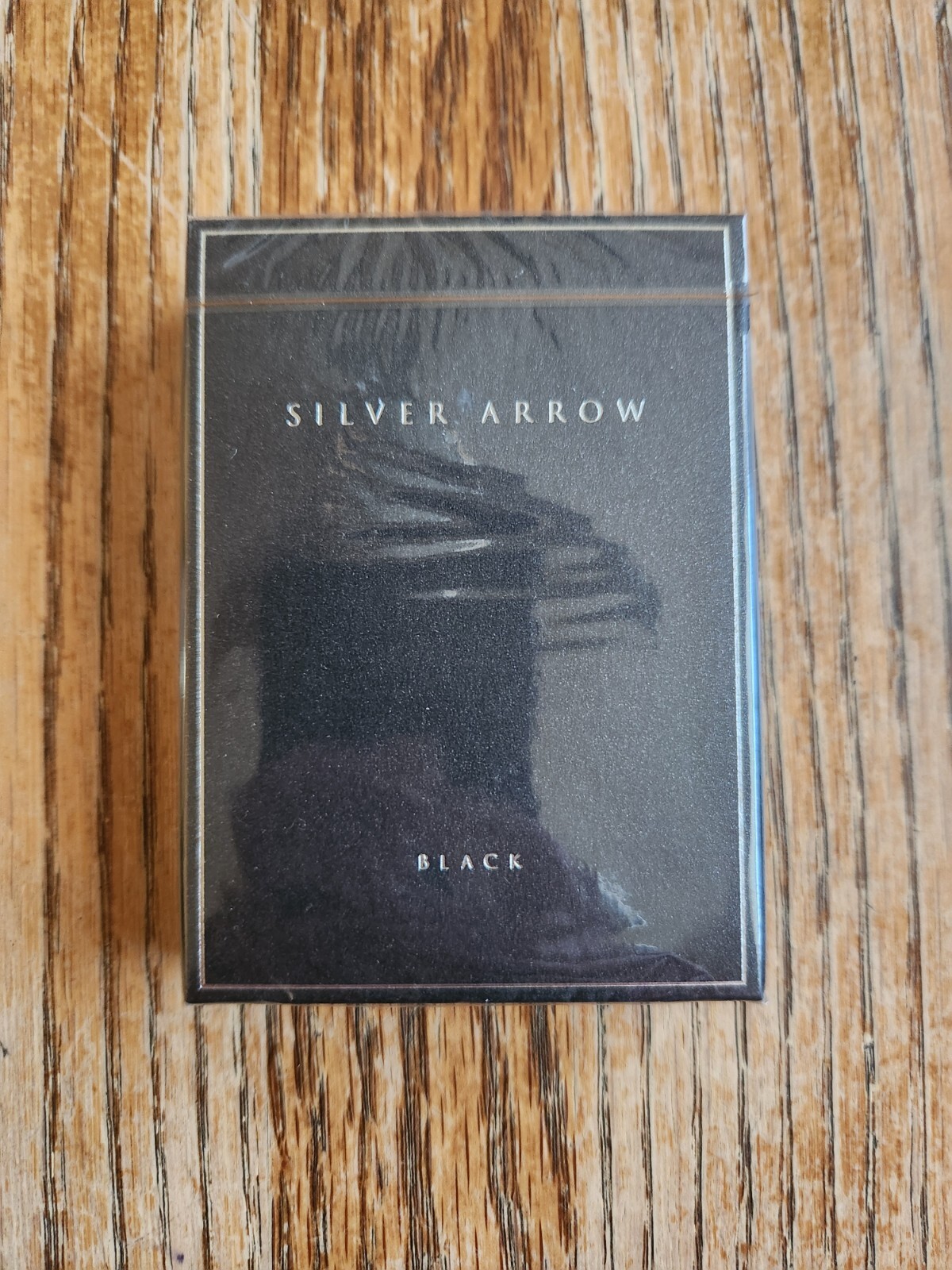 Kings Wild Project Silver Arrow Playing Cards