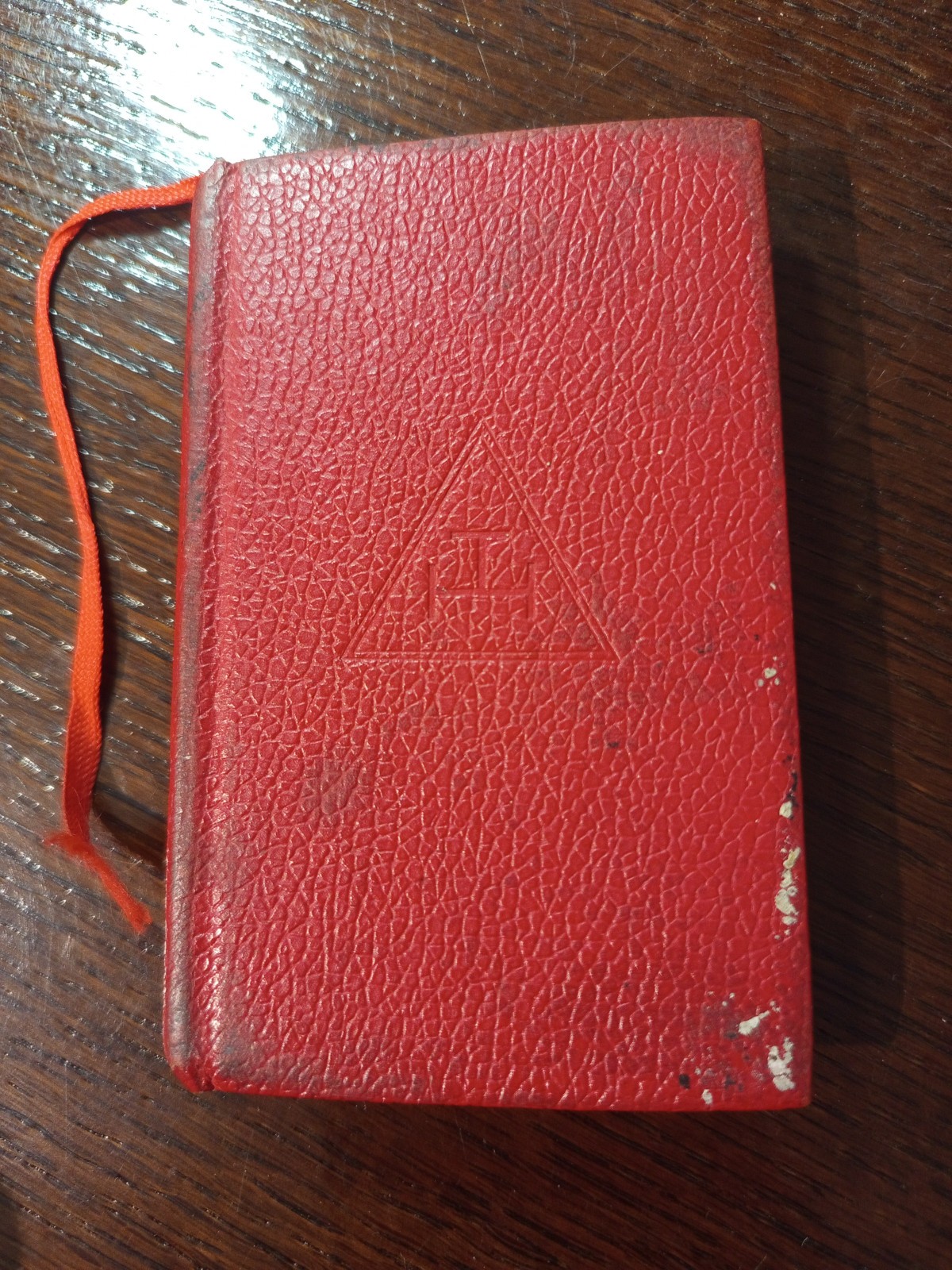 1974 The Complite Working of the Royal Arch Degree  Freemasonry masonic /108