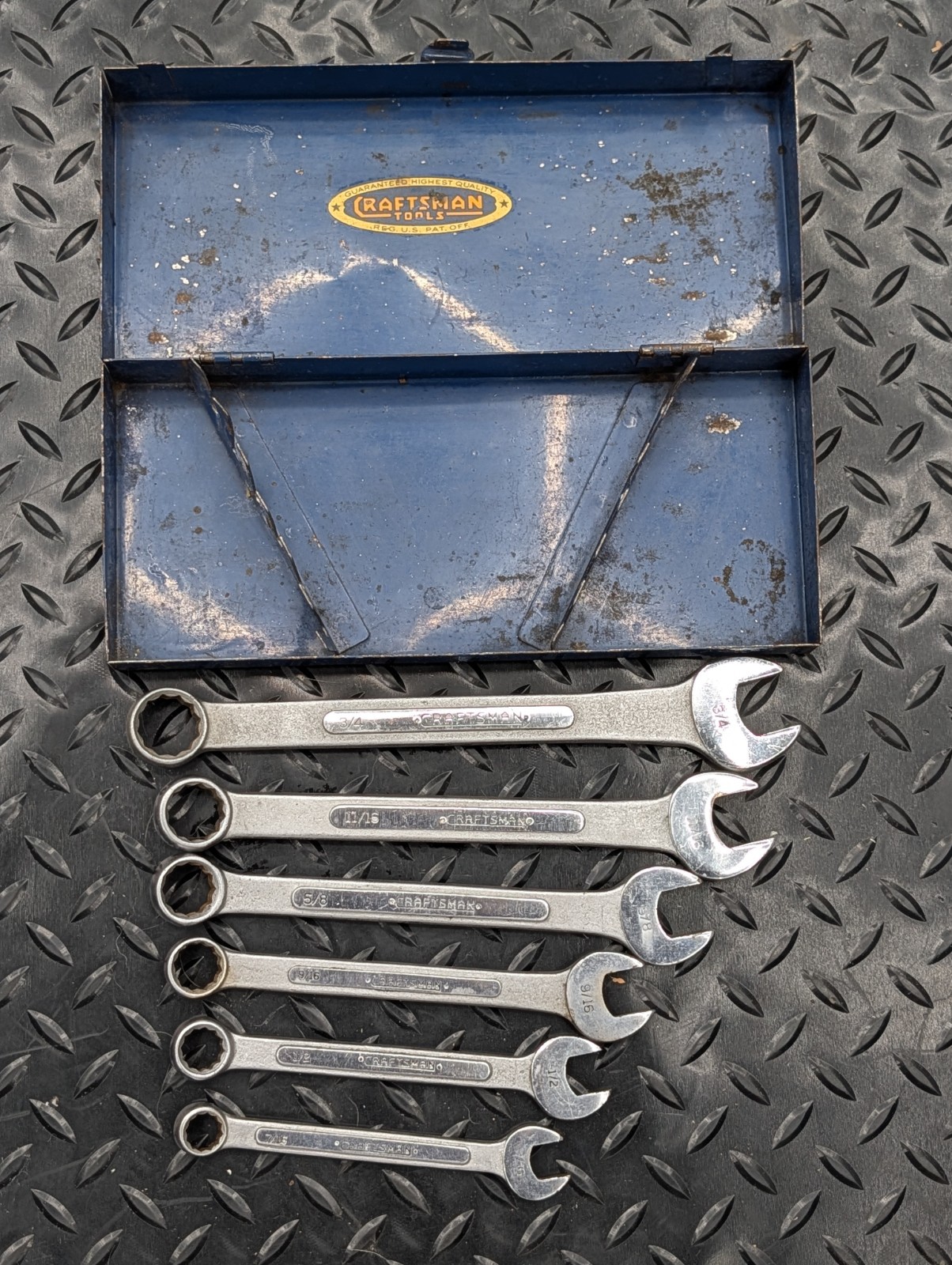 Vintage Craftsman \