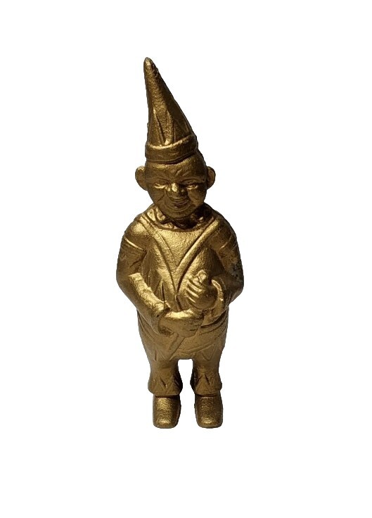 VINTAGE 1910\'s A.C. WILLIAMS CAST IRON CIRCUS CLOWN BANK VINTAGE 1910\'s A.C. WILLIAMS CAST IRON CIRCUS CLOWN BANK