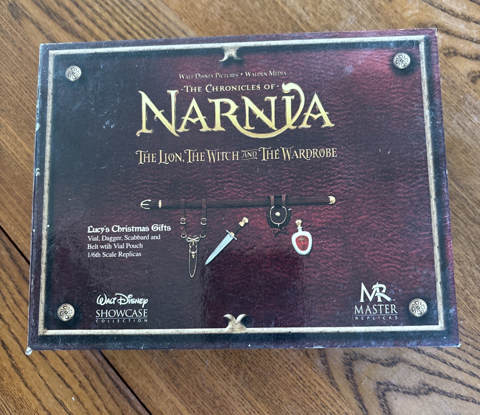 Chronicles of Narnia The Lion, The Witch And The Wardrobe