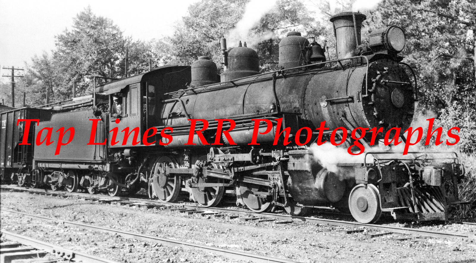Buffalo, Union-Carolina #9 Union, SC circa 1950 NEW 5X8 PHOTO