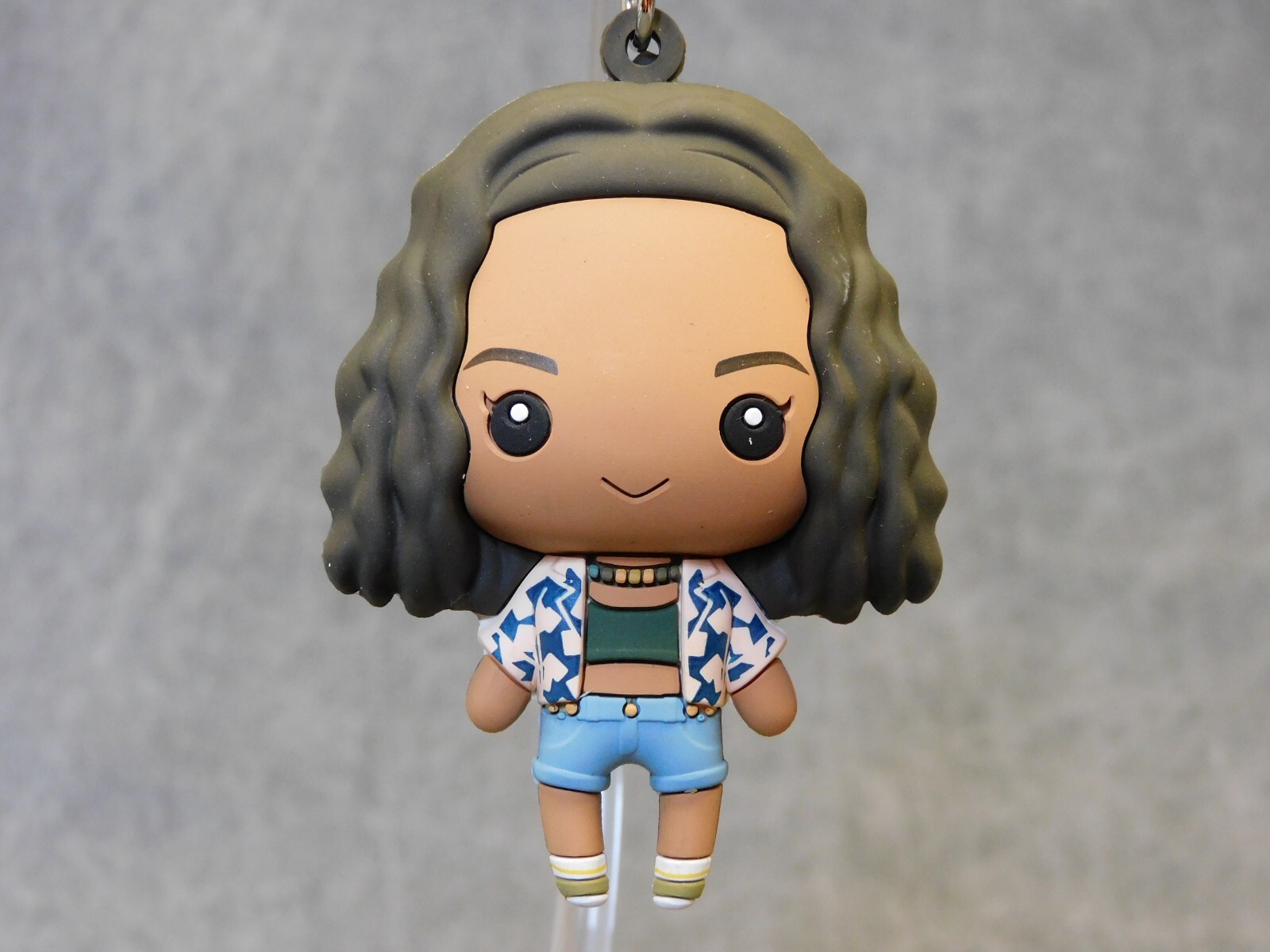 Outer Banks NEW * Kiara Clip * Blind Bag Key Chain Monogram Netflix Outer Banks NEW * Kiara Clip * Blind Bag Key Chain Monogram Netflix