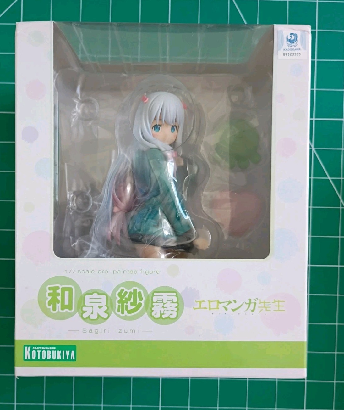 sagiri izumi figure NIB Eromangas Sensei