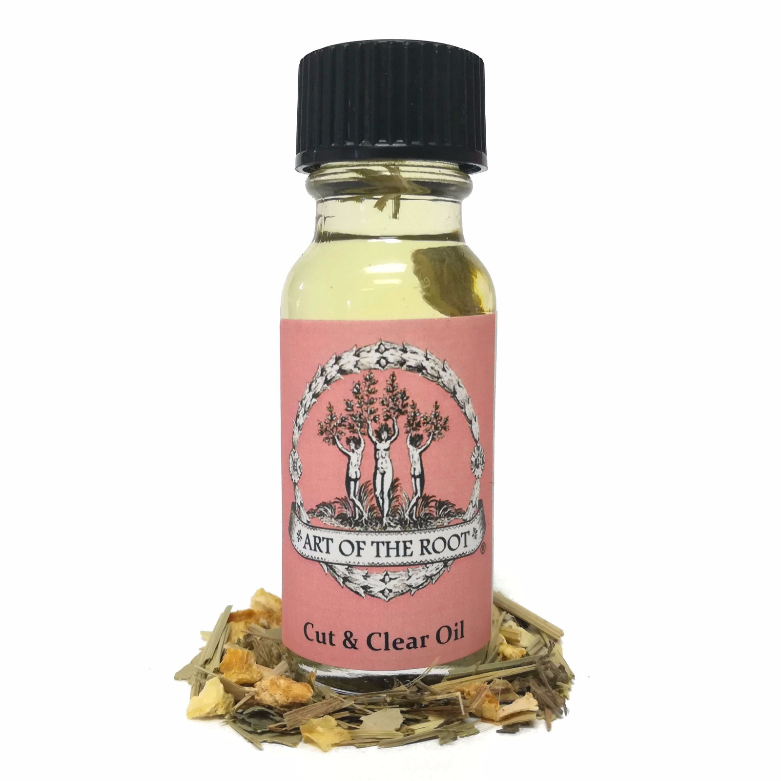 Cut & Clear Oil Purification Negativity Cleansing Hoodoo Wiccan Conjure Pagan Cut & Clear Oil Purification Negativity Cleansing Hoodoo Wiccan Conjure Pagan