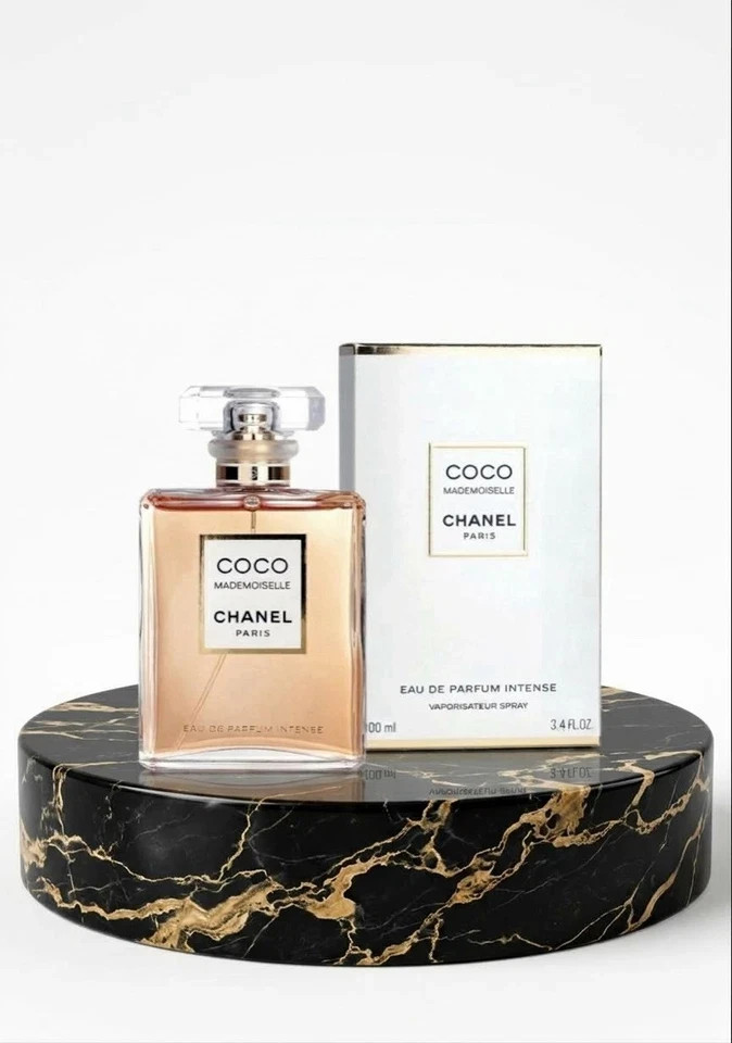 Coco Mademoiselle de CHANEL 3.4 oz EDT Spray New Sealed - Coco Mademoiselle de CHANEL 3.4 oz EDT Spray New Sealed -